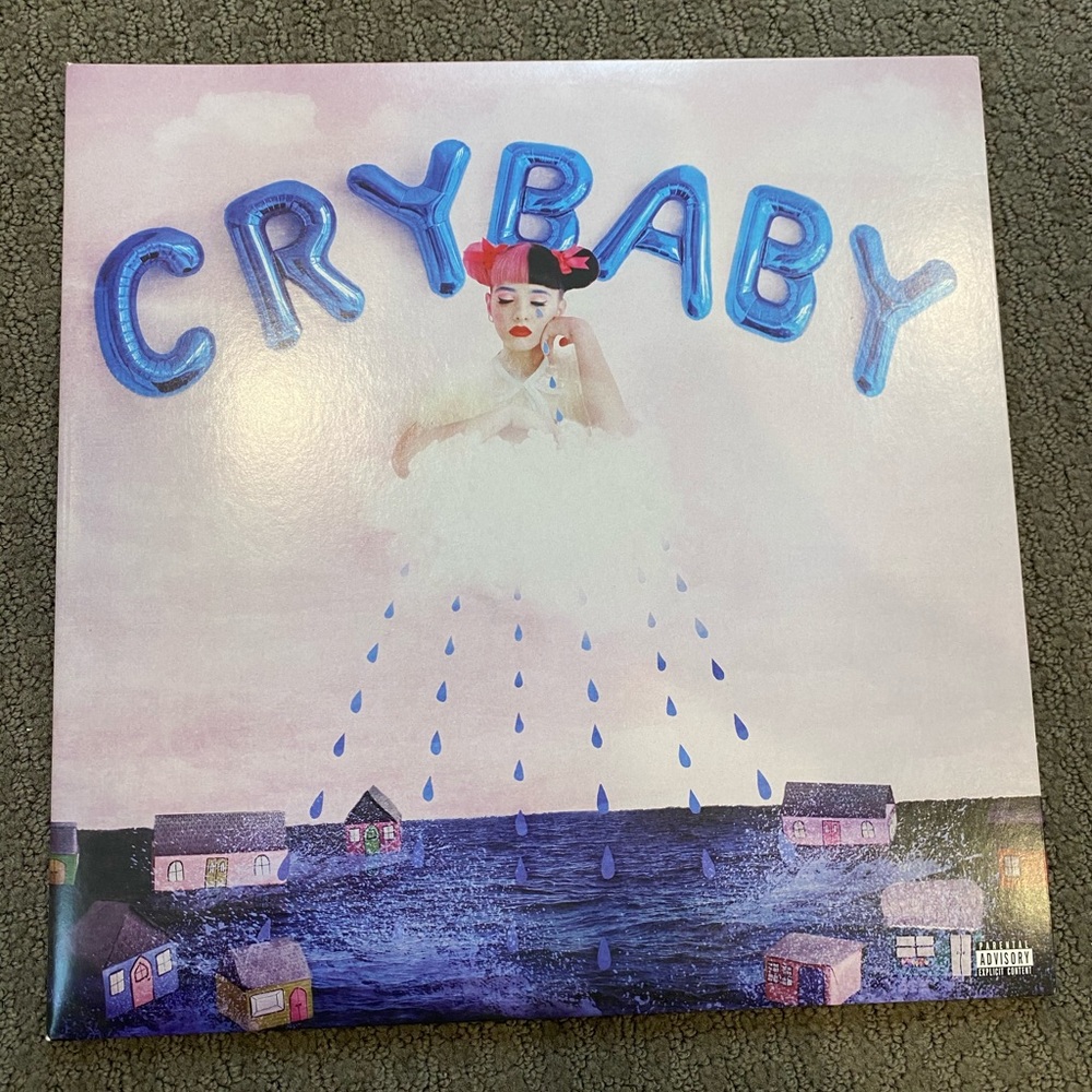Melanie Martinez record album